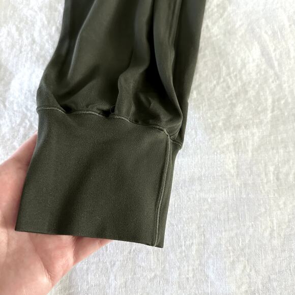 Aerie Offline Green Jogger Legging - Picture 3 of 7